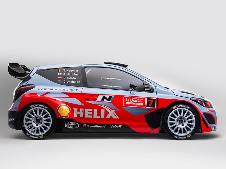 i20 WRC side