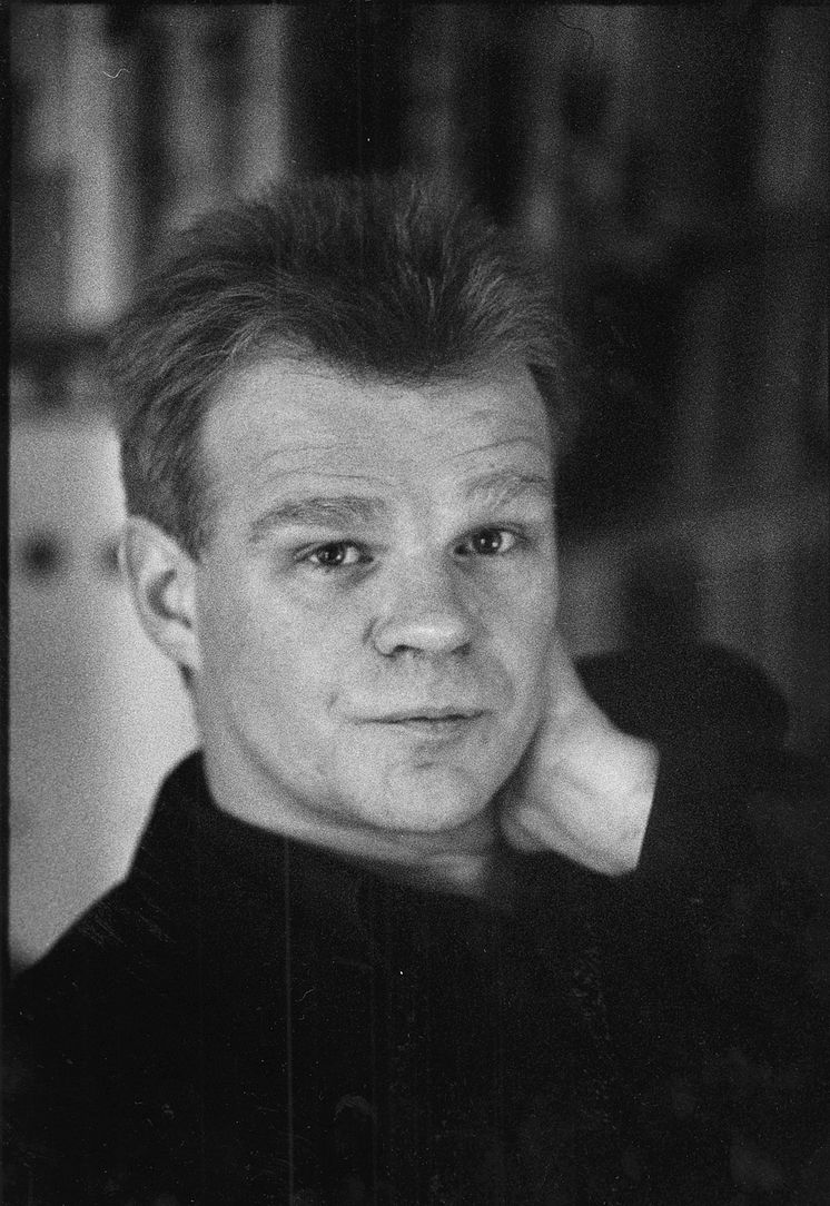 Einar Már Gudmundsson