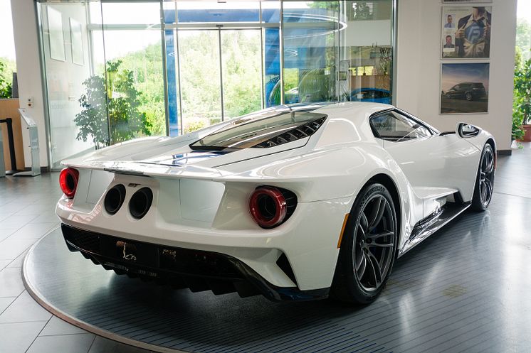 Ford GT