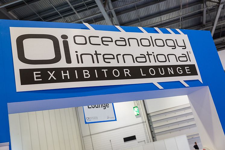 Oi Exhibitor Lounge