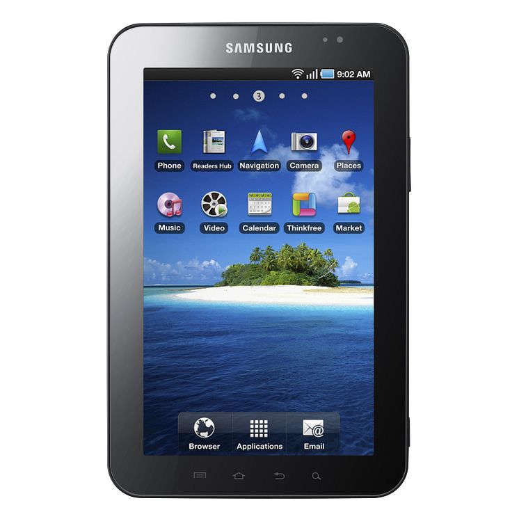 Galaxy Tab