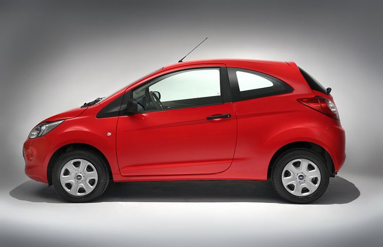 FORD KA - 2