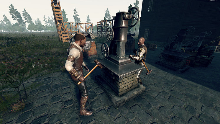 Steam Hammer - Screenshot 8