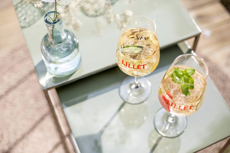 Lillet - die französische Aperitif-Kultur