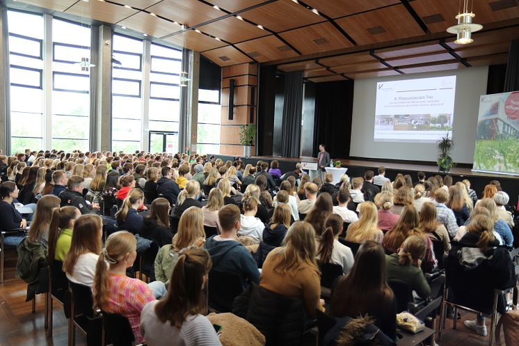 Pädagogischer Tag 2023 an der Universität Vechta