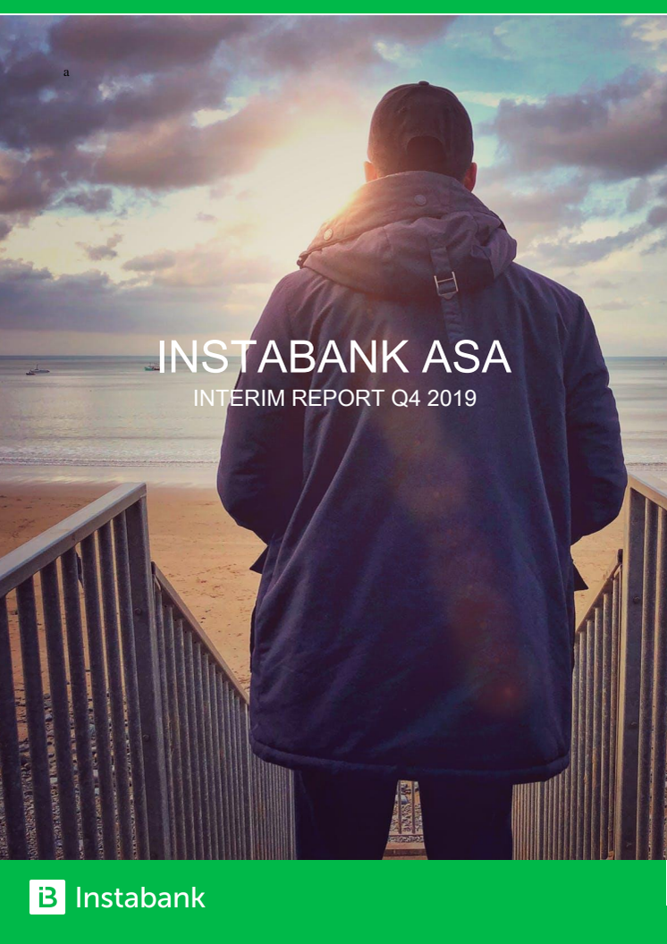 Instabank Q4 2019 Interim Report