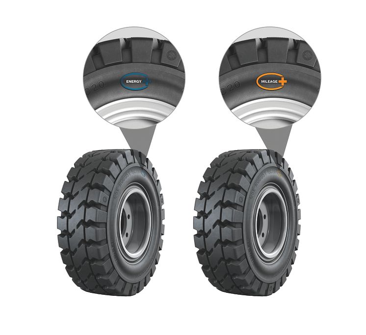 Continental SC20 Energy Mileage