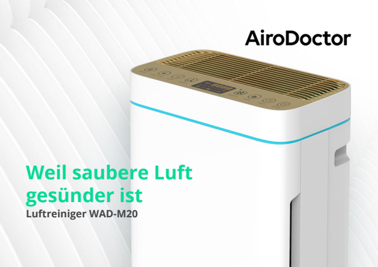 AiroDoctor® Broschüre