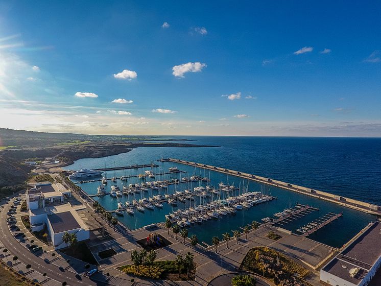 Hi-res image - Karpaz Gate Marina - Karpaz Gate Marina in North Cyprus