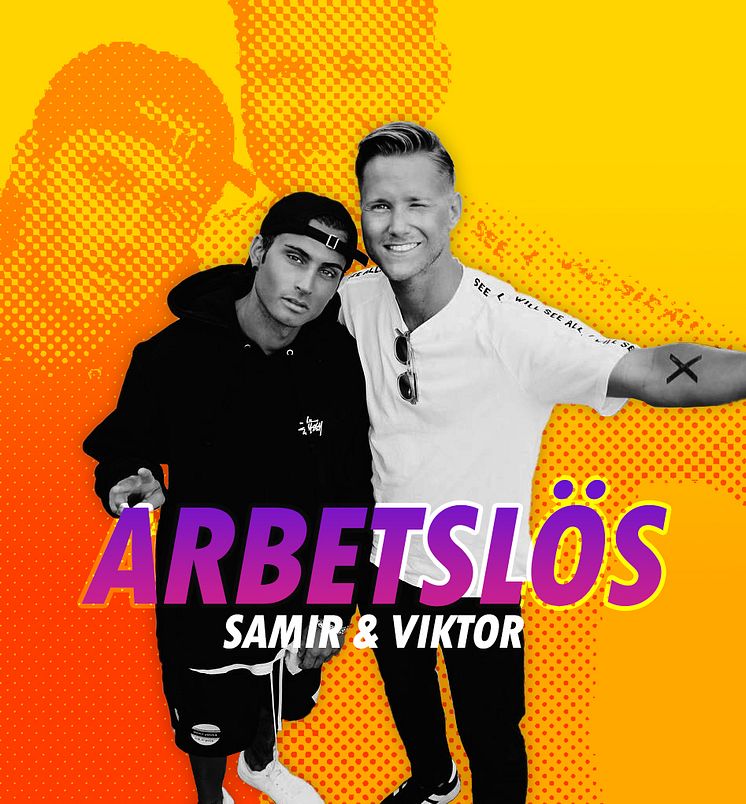 SAMIRVIKTOR-ARBETSLOS