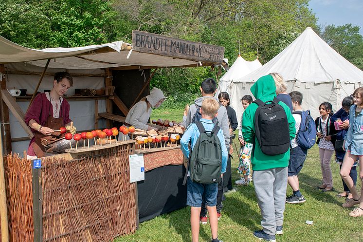 Københavns MiddelalderMarked 2018 