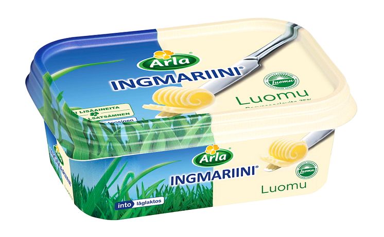 Arla Ingmariini luomu