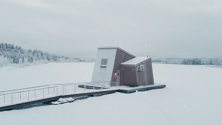 Arctic Bath