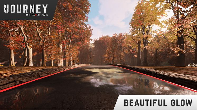 Beautiful Glow, virtual class featuring THE JOURNEY