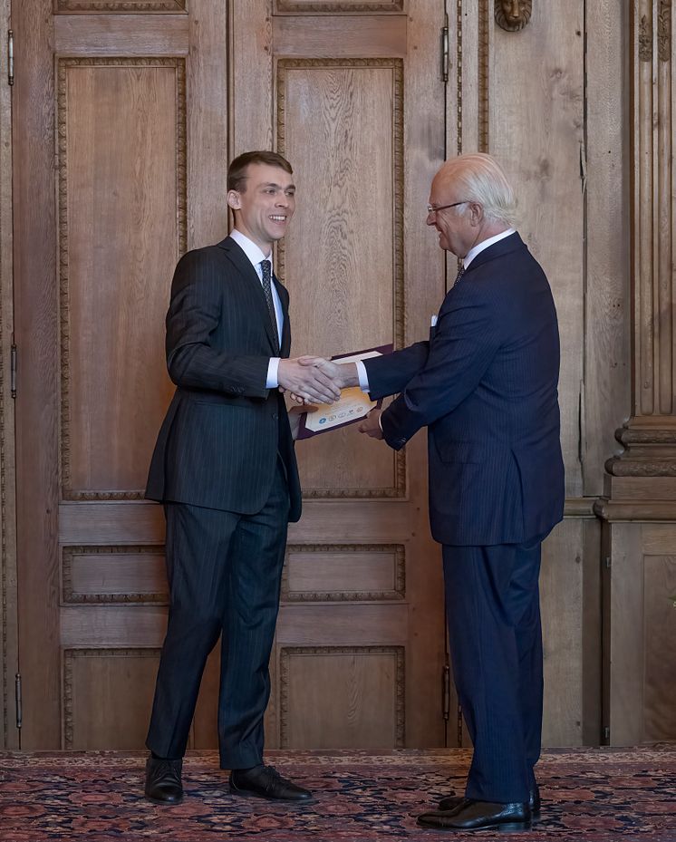Föreningen Fylkingen mottar Bernadottepriset 2025