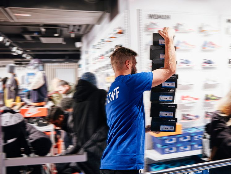 Intersport till Kungsmässan