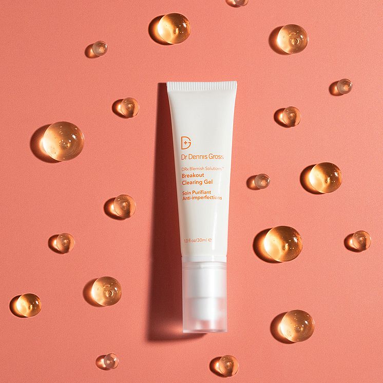 Dr Dennis Gross Breakout Clearing Gel
