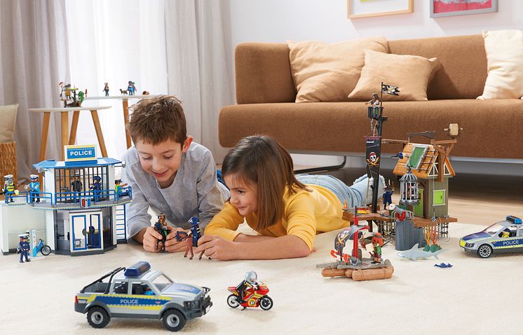 Neuheiten 2025 von Playmobil