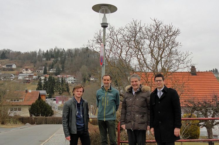 LED-Umrüstung Schönberg