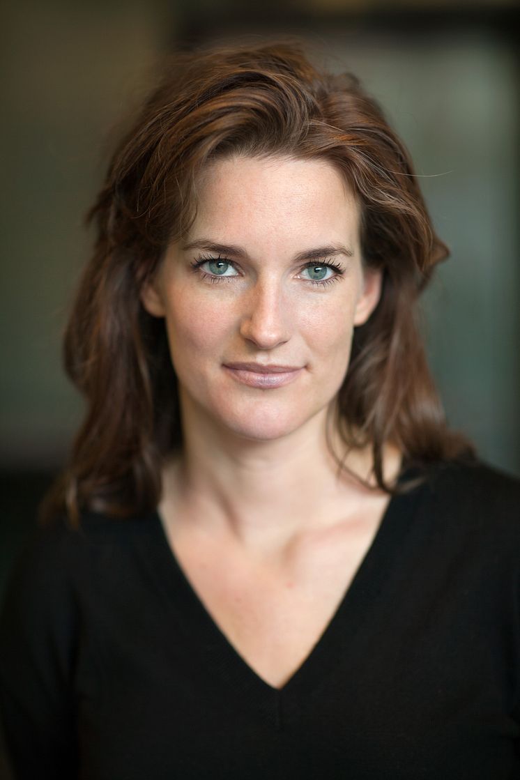 Josefine Hökerberg, Dagens Nyheter - Årets Berättare 2013