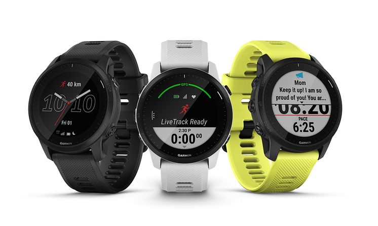 Garmin Forerunner 945 LTE