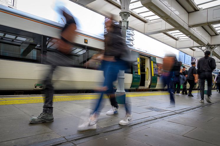 Passengers are urged to check before they travel due to national industrial action by the ASLEF union