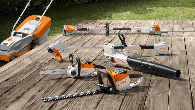 STIHL COMPACT