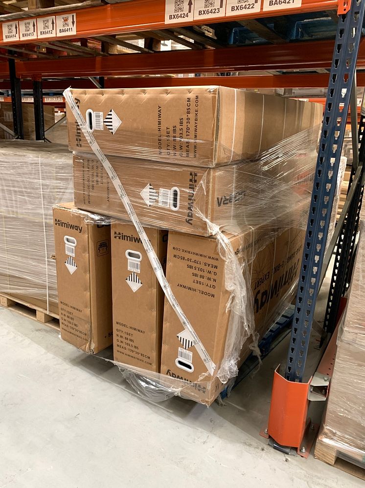 E-Bikes seized.jpg