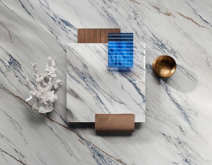 Moodboard Dekton Onirika - Trance FULL