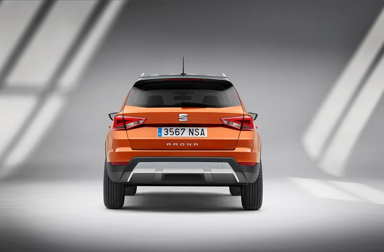 Ny SEAT Arona