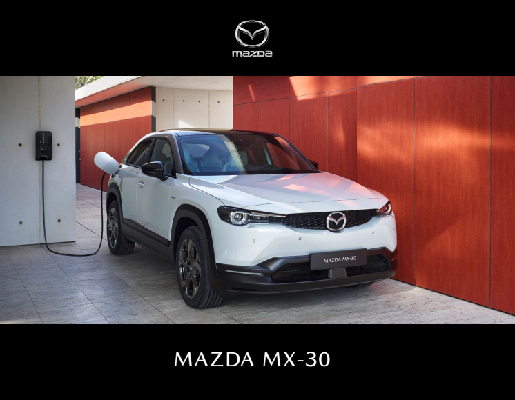 Mazda MX-30 priser, teknik, udstyr