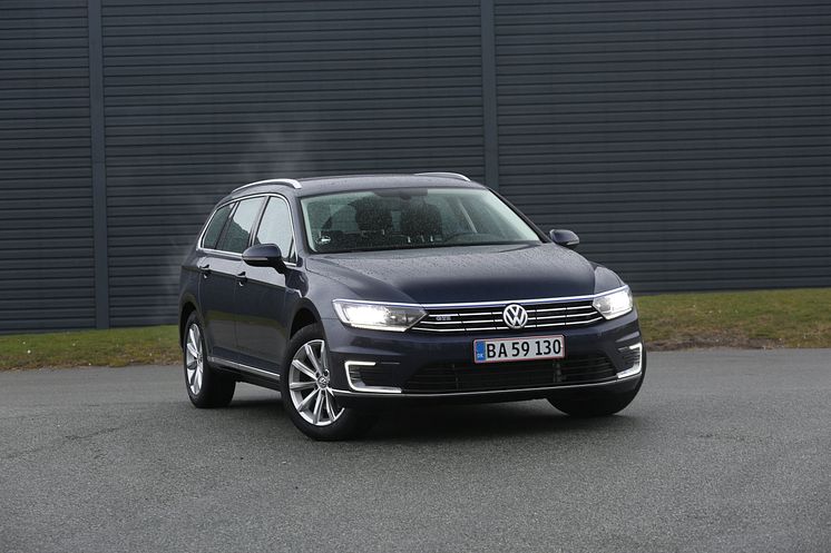 Volkswagen nedsætter prisen på hybridbiler markant