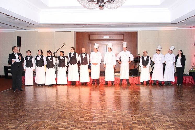 10 Jahre Bärenherz Benefiz-Gala im Marriott Hotel