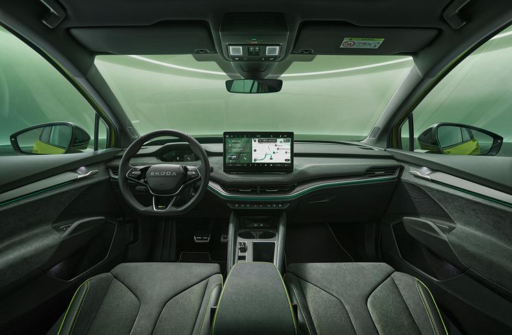 Ny Škoda Enyaq RS