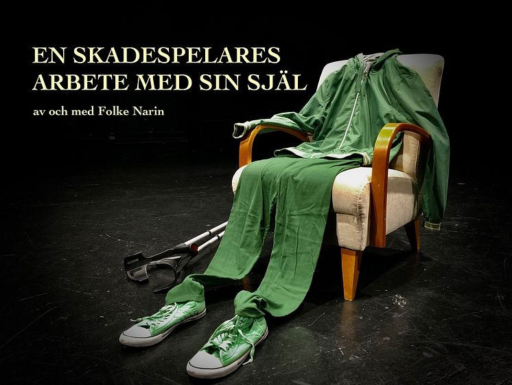 En skadespelare