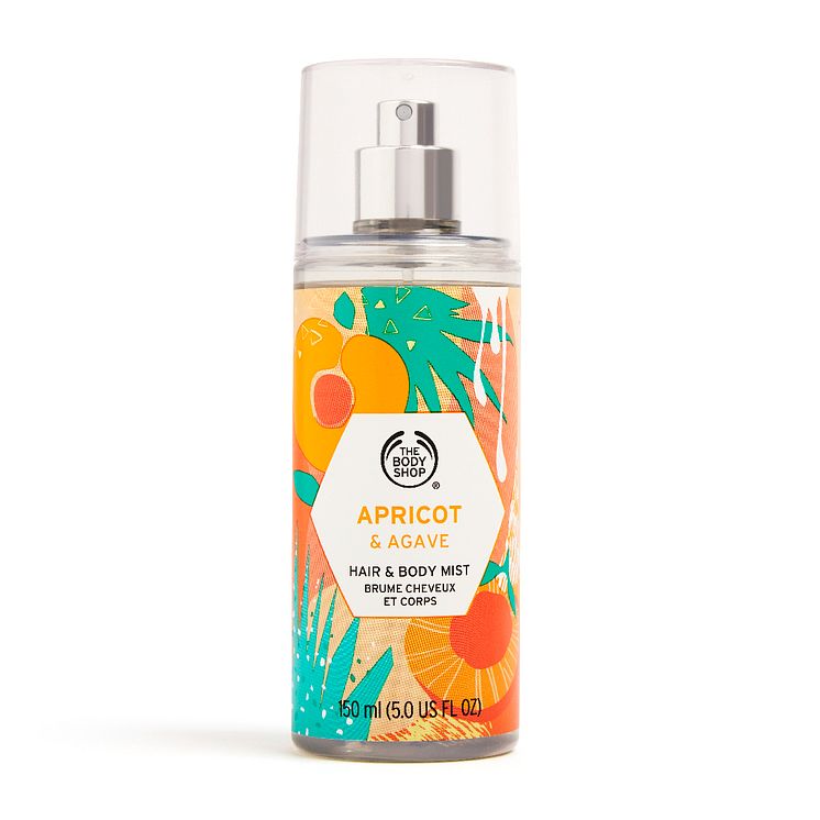 Apricot & Agave