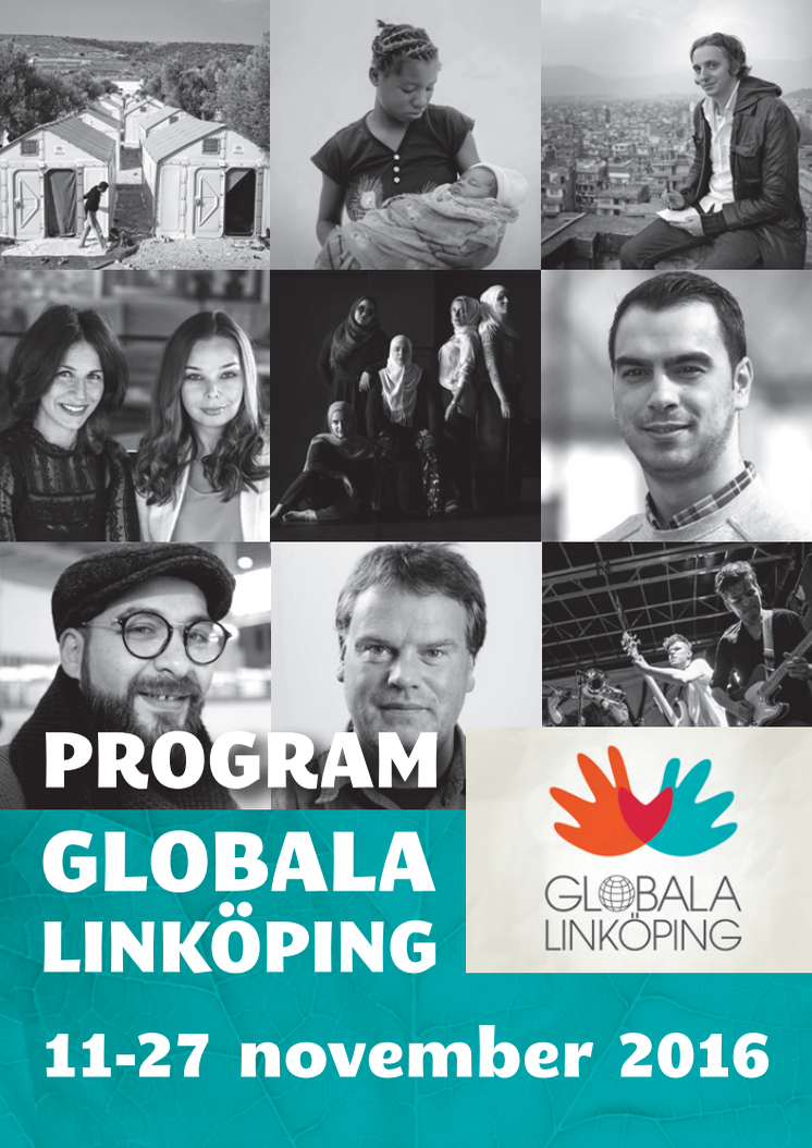 Program Globala Linköping 2016