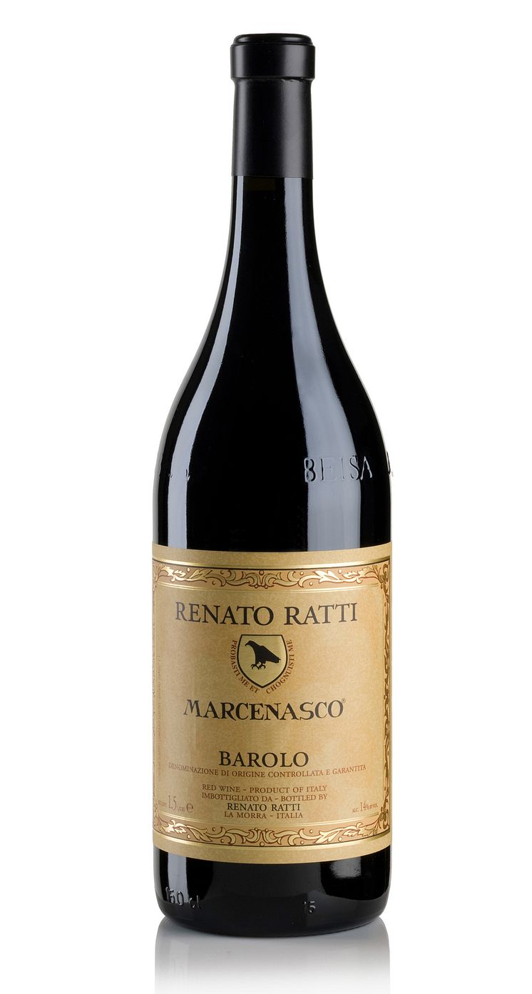 Barolo Marcenasco 150 cl