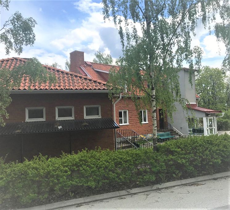 PTJ Dental Tandläkarhuset Sigtuna.