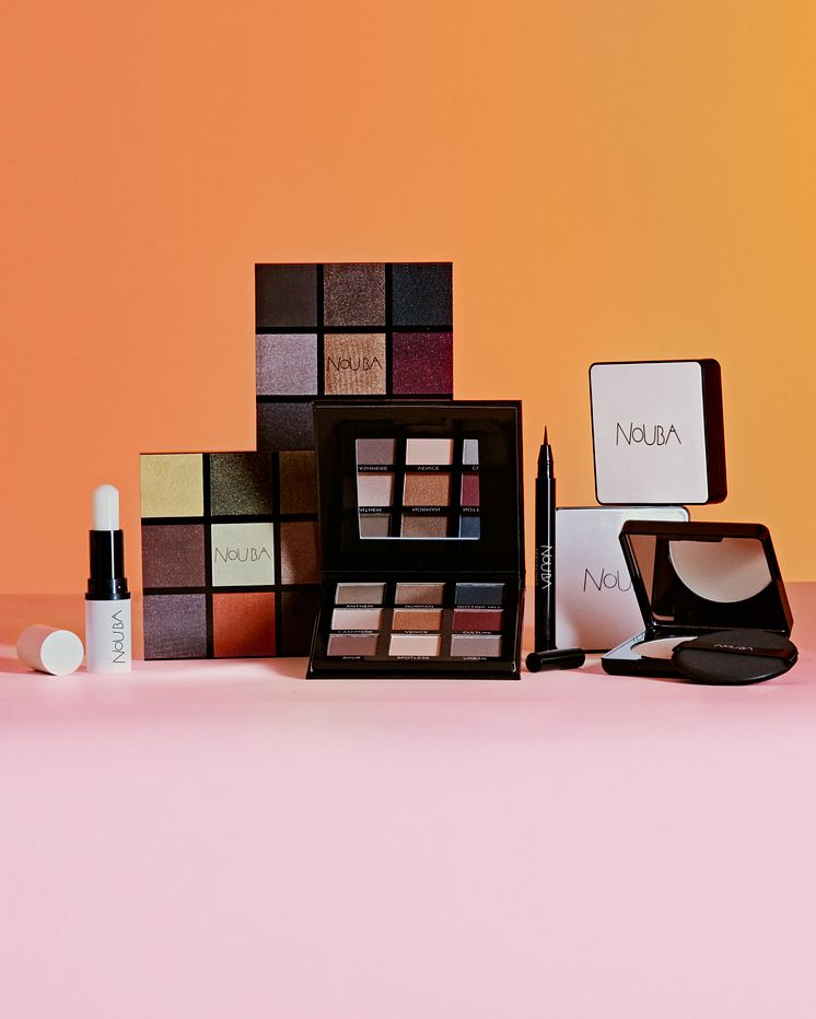 NOUBA YOUPHORIA Mood Collection 2022