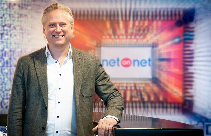 Daniel Svensson, ny CFO i NetOnNet