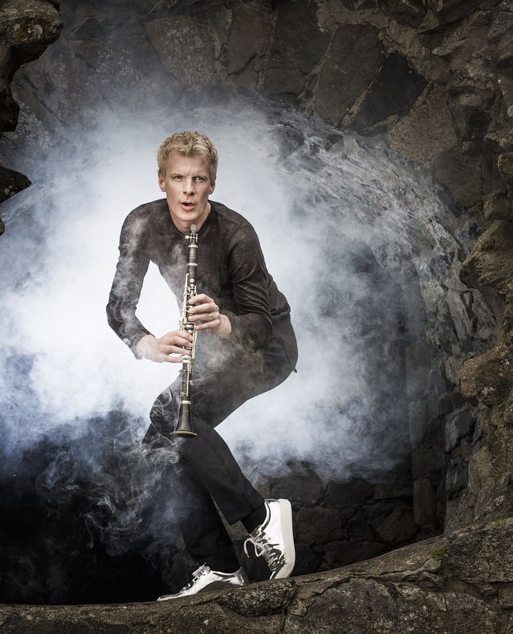Martin Fröst