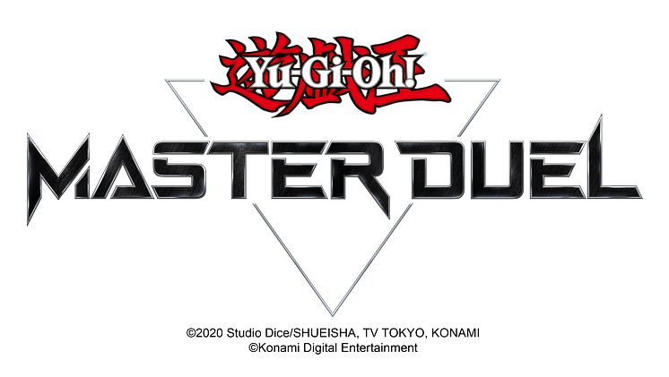 Master Duel Logo