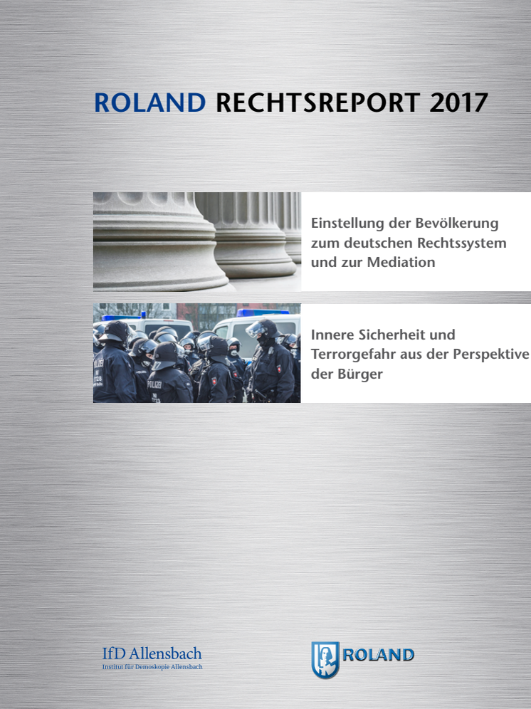 ROLAND Rechtsreport 2017