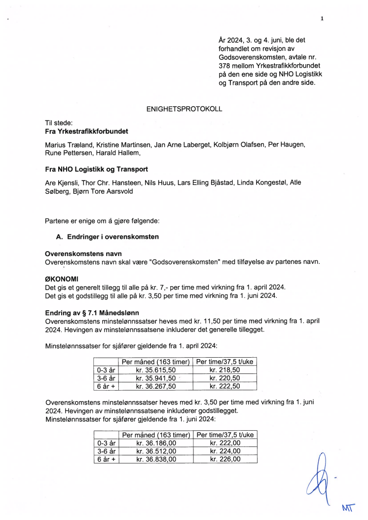 Protokoll transportoverenskomsten (NHO logistikk og transport).pdf
