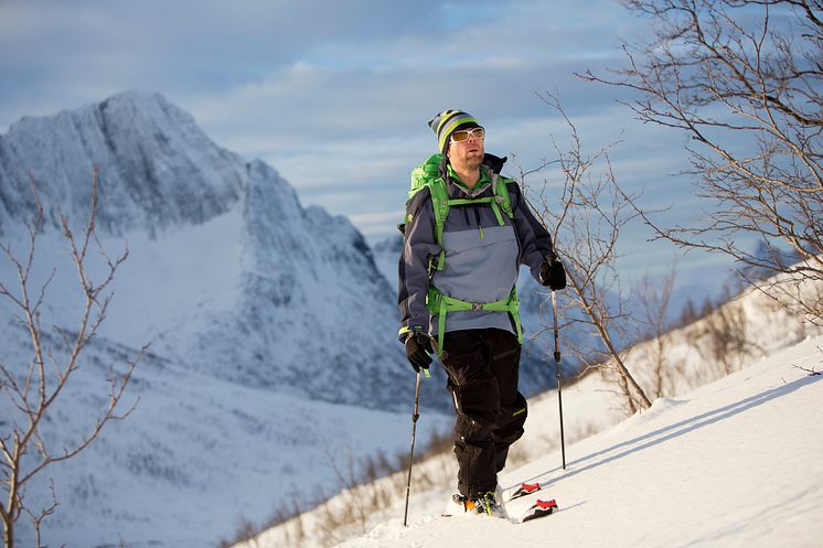 Foto: Bergans/Fredrik Schenholm