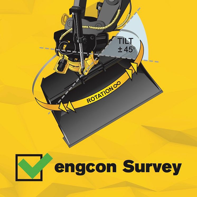 engcon NKI-mätning