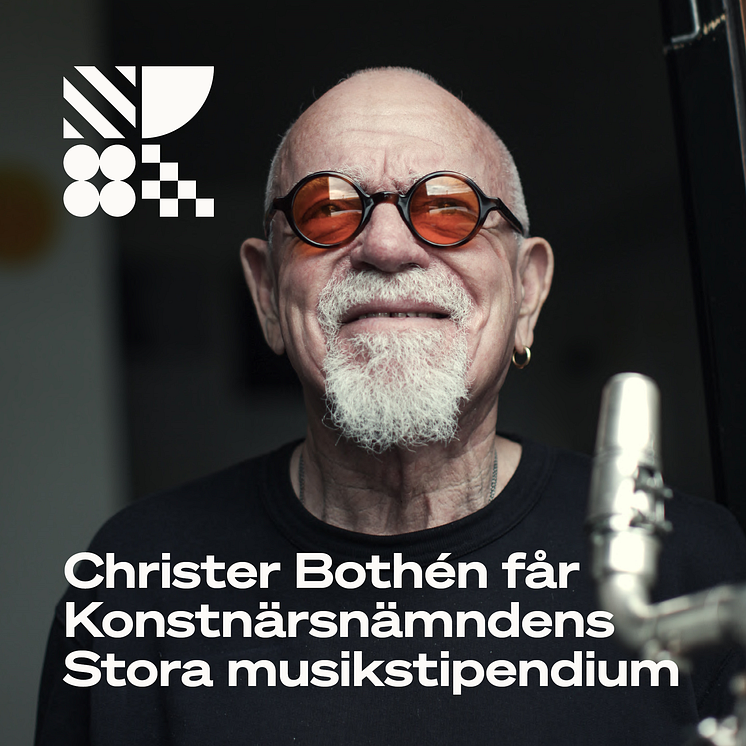 Stora Musikstipendiet 2023