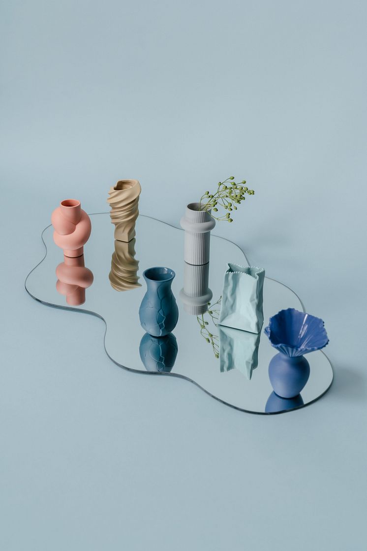 Mini Vases+