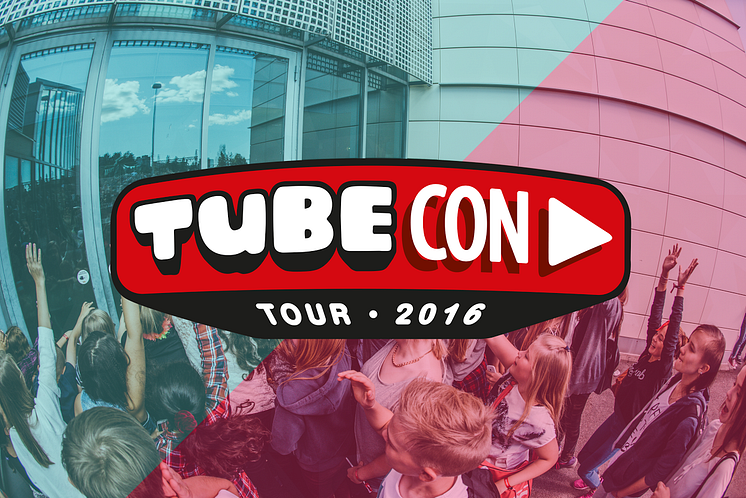 Tubecon Tour 2016